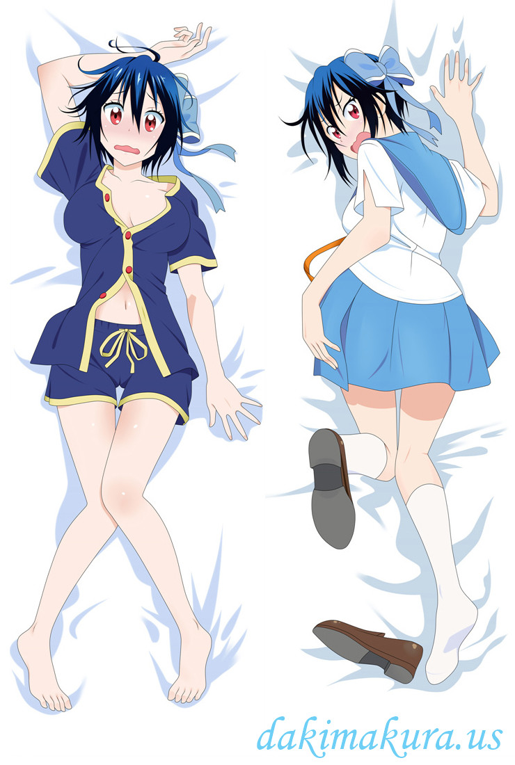 Nisekoi Anime Dakimakura Japanese Love Body Pillow Cover